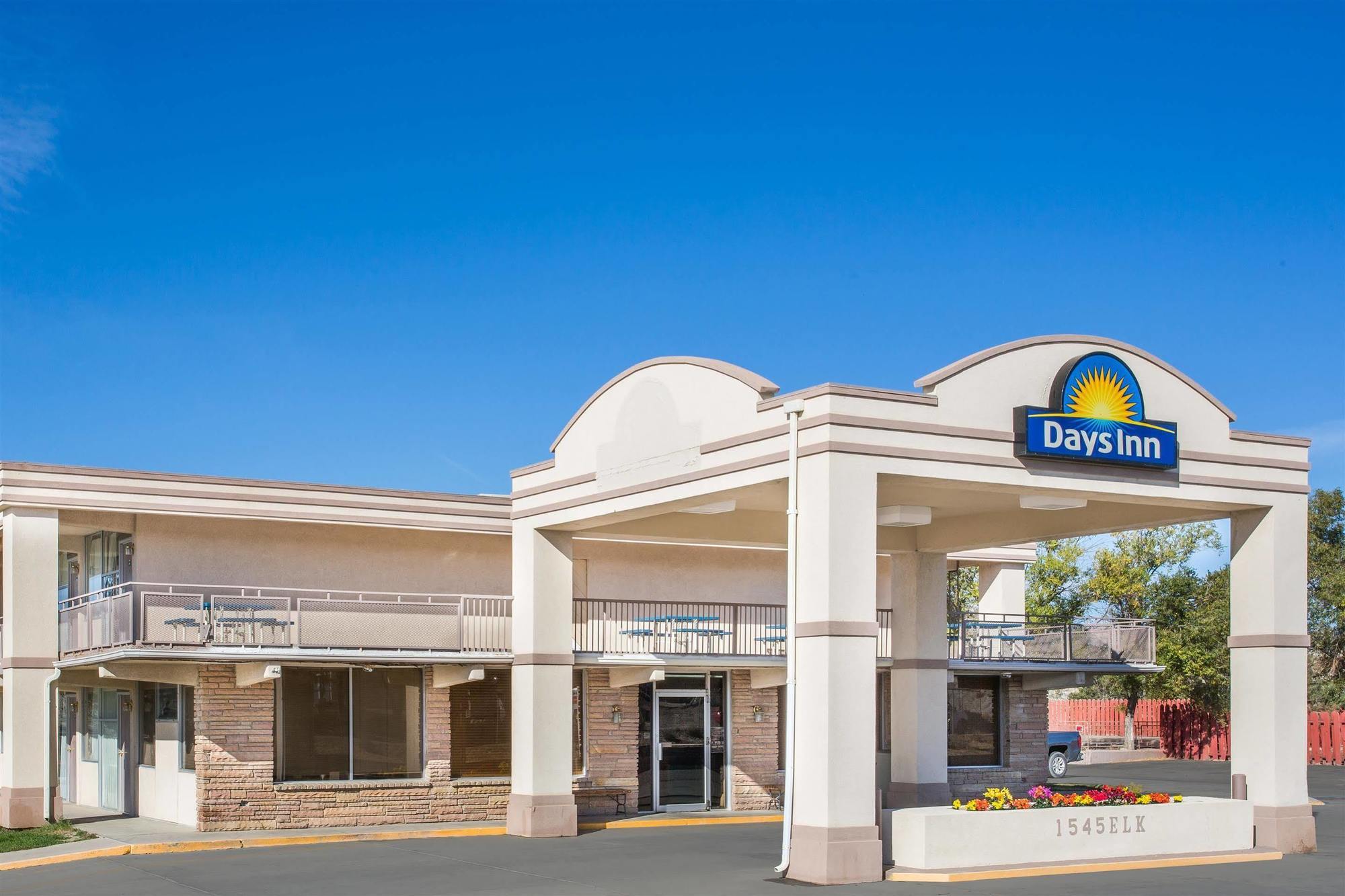 Days Inn By Wyndham Rock Springs Zewnętrze zdjęcie