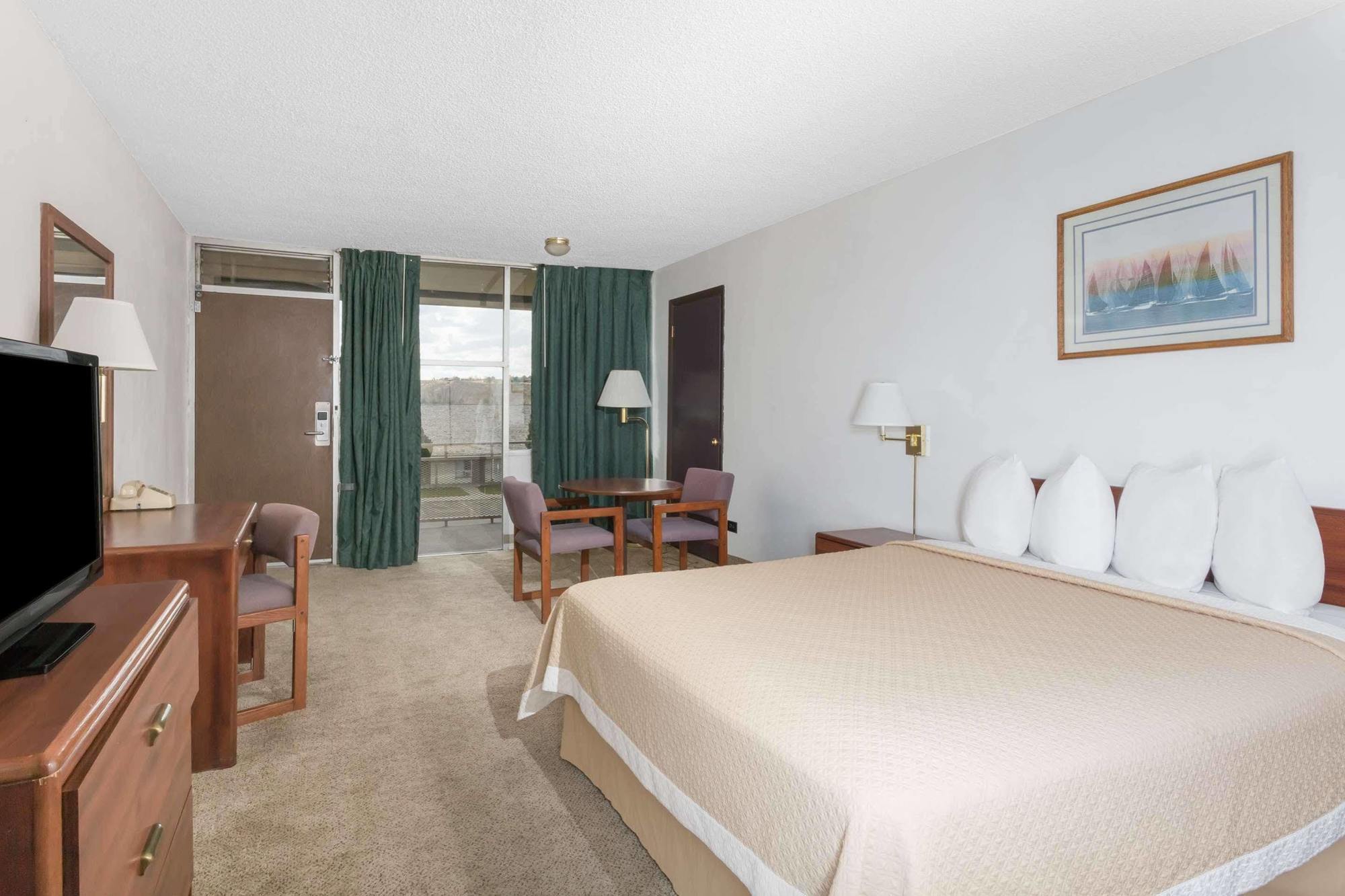 Days Inn By Wyndham Rock Springs Zewnętrze zdjęcie