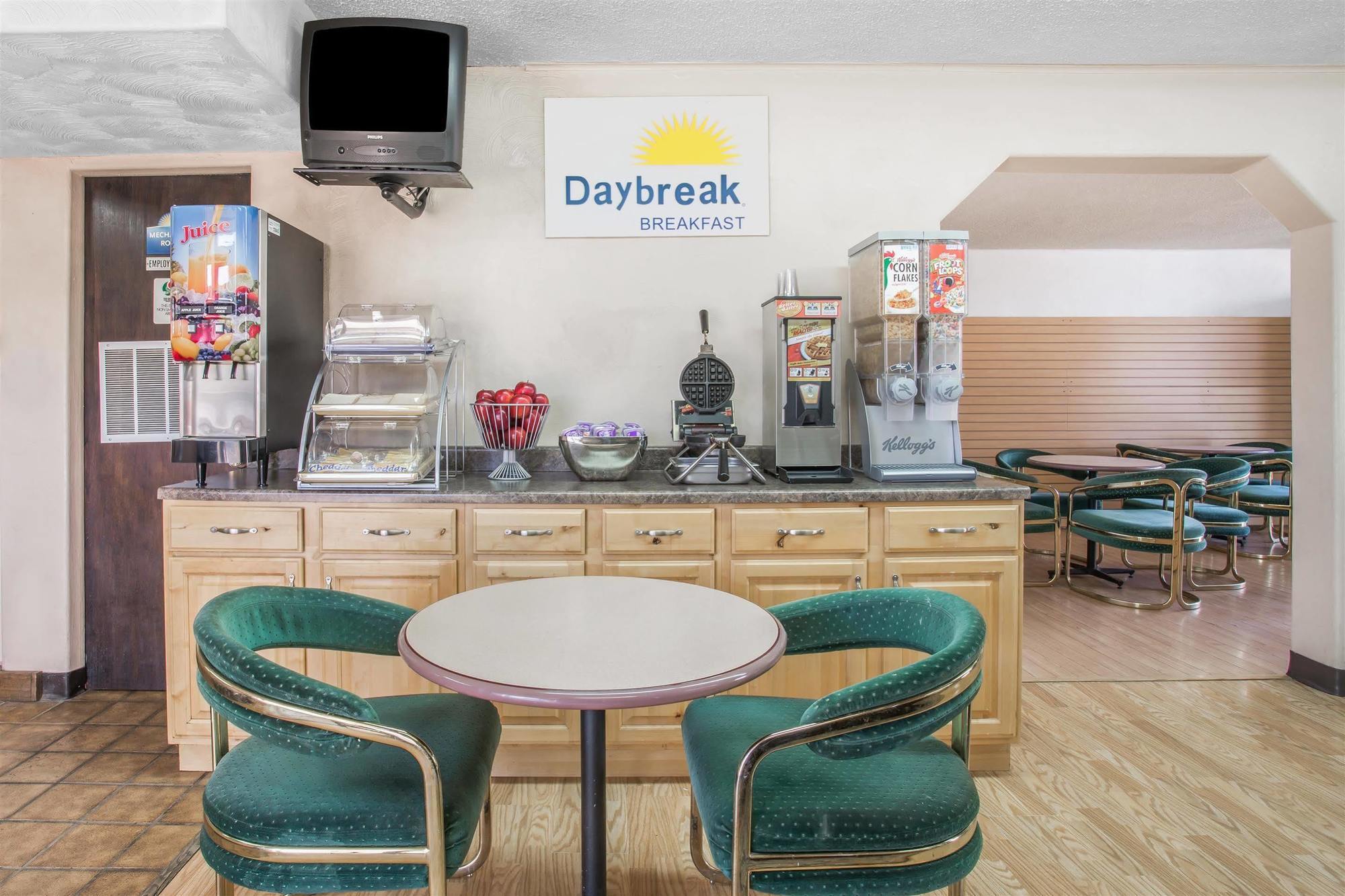 Days Inn By Wyndham Rock Springs Zewnętrze zdjęcie